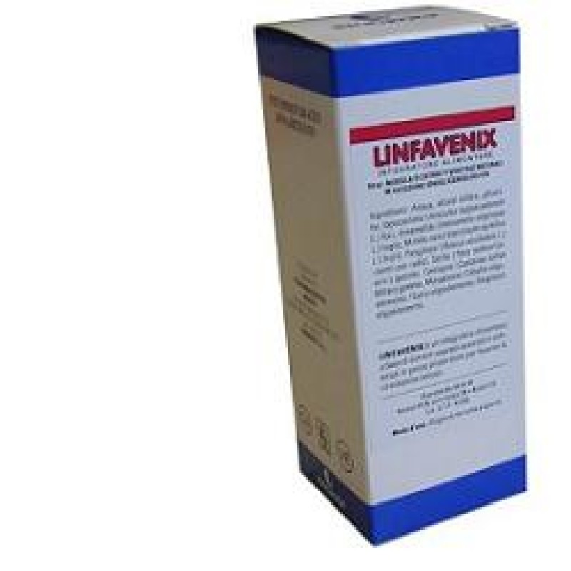Linfavenix Integratore Circolazione Venosa 50 ml