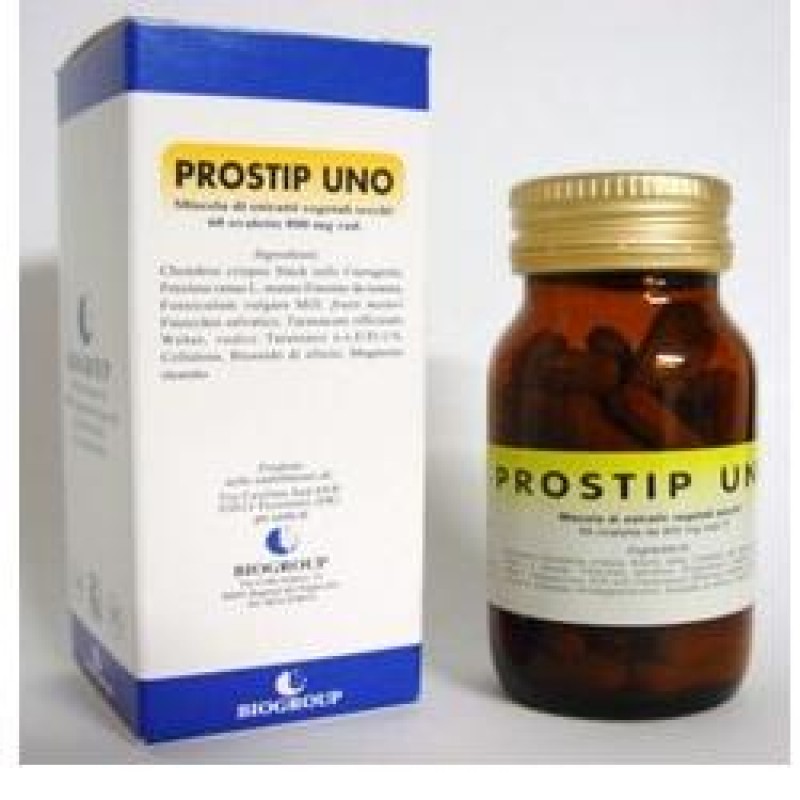 Prostip UNO Integratore 60 Compresse