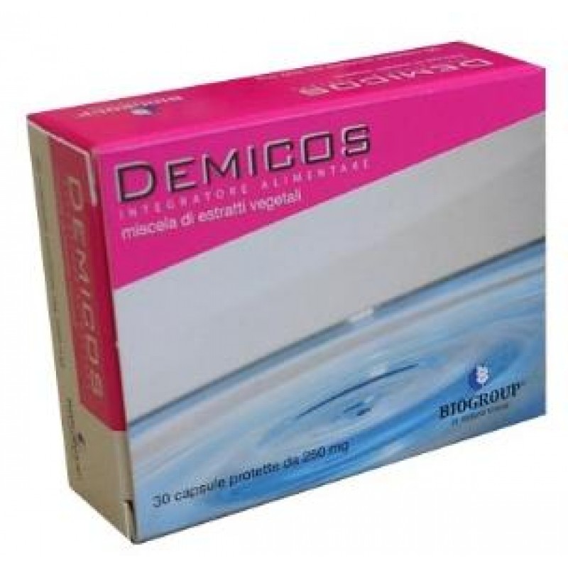 Demicos Integratore 30 Capsule