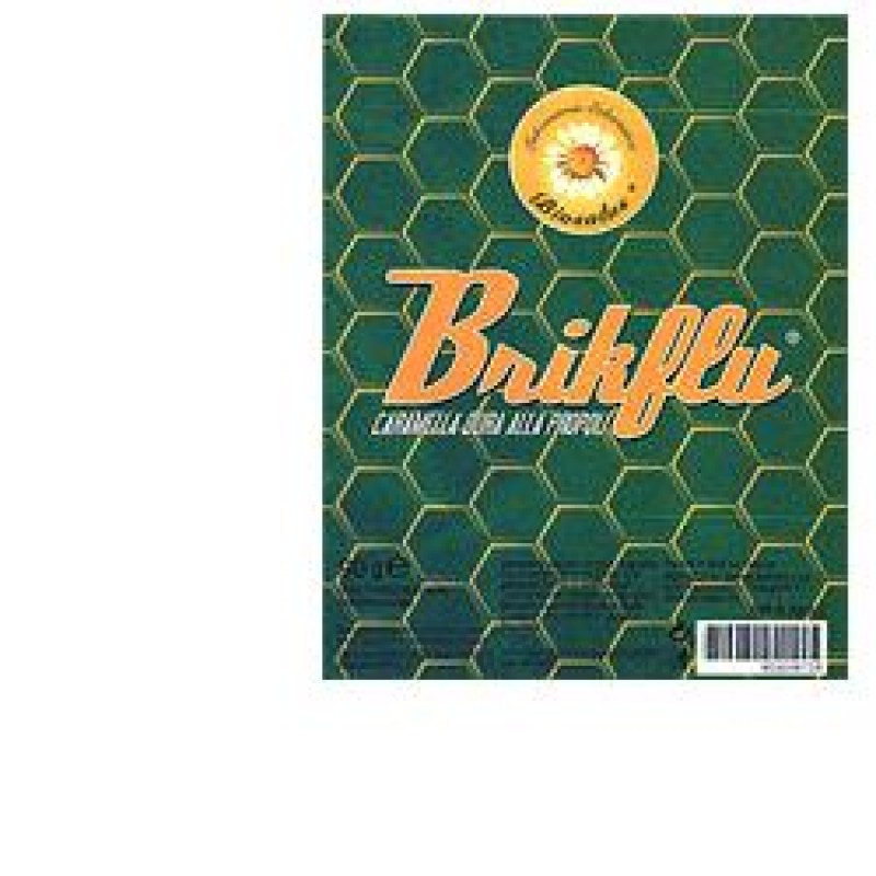 Brikfluu Caramelle Propoli 90 g