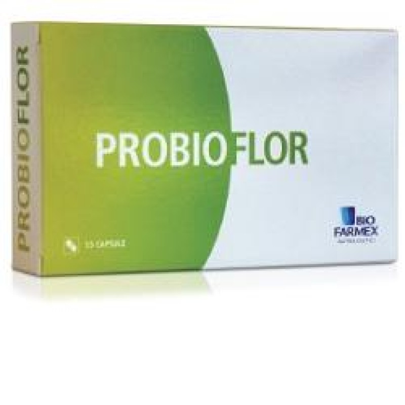 ProbioFlor Integratore 30 Capsule