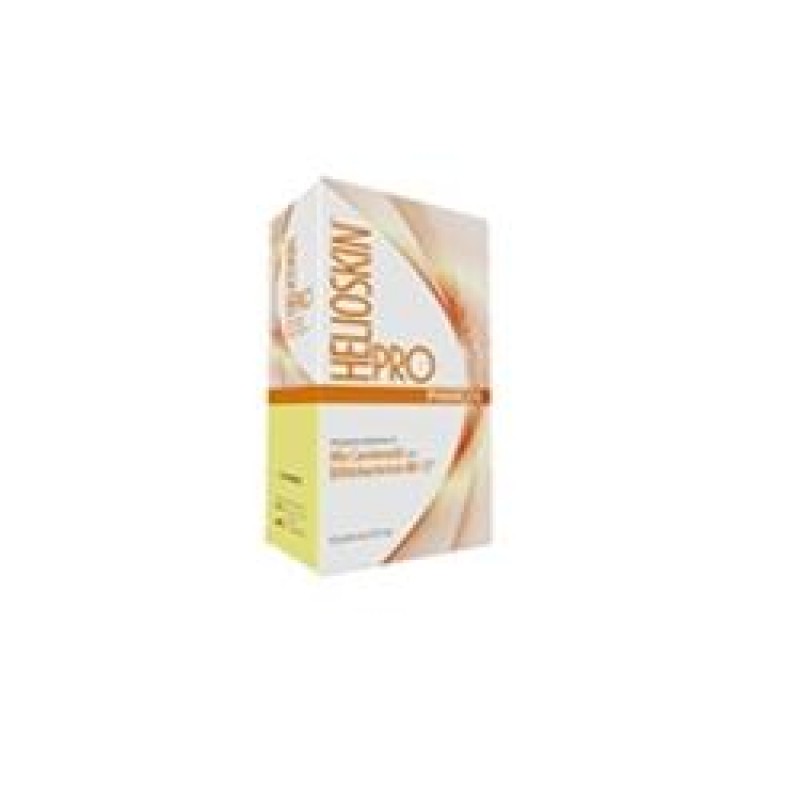 Pharcos Helioskin Pro Integratore Difese Immunitarie Pelle 60 Perle