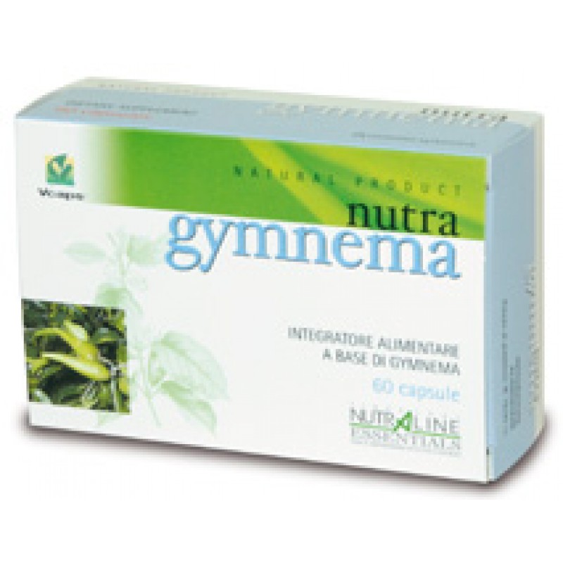 Farmaderbe Gymnema Integratore 60 Capsule