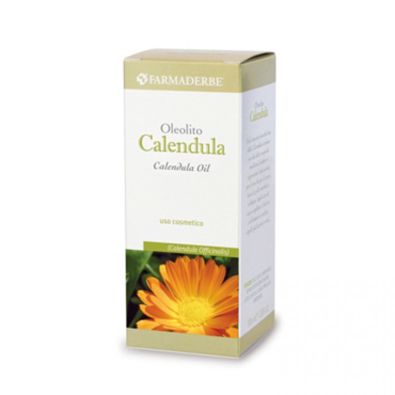 FARMADERBE OLIO CALENDULA 100M