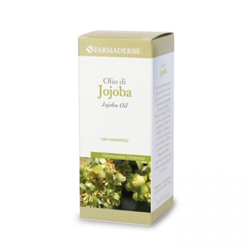 Farmaderbe Olio Di Jojoba 100ml