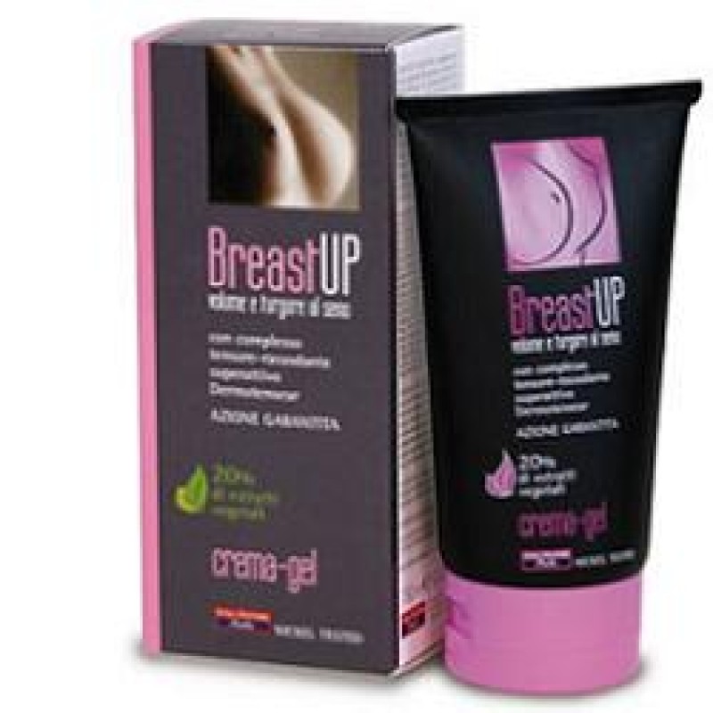 Breast Up Crema Tonificante SENO 150 Ml