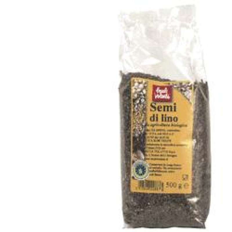 Baule Volante Semi Di Lino Biologico 500g