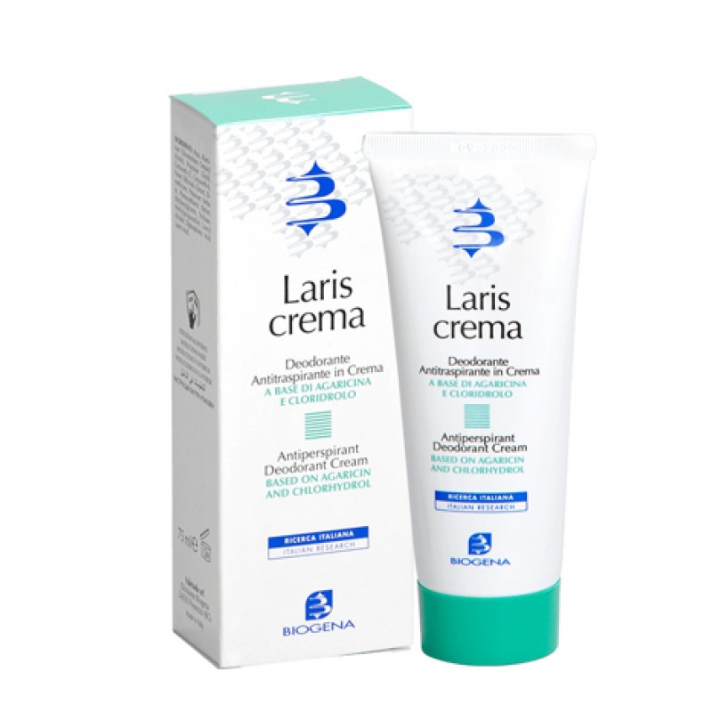 Laris Crema Deodorante Anti-Sudore 75 ml