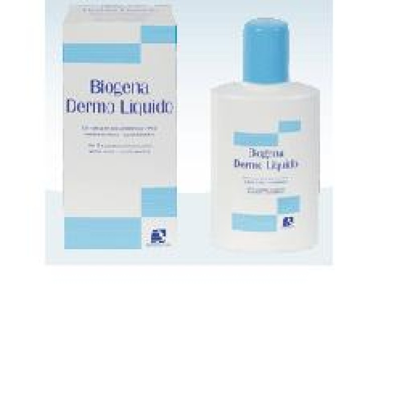 Biogena Dermo Liquido Detergente Delicato 250 ml