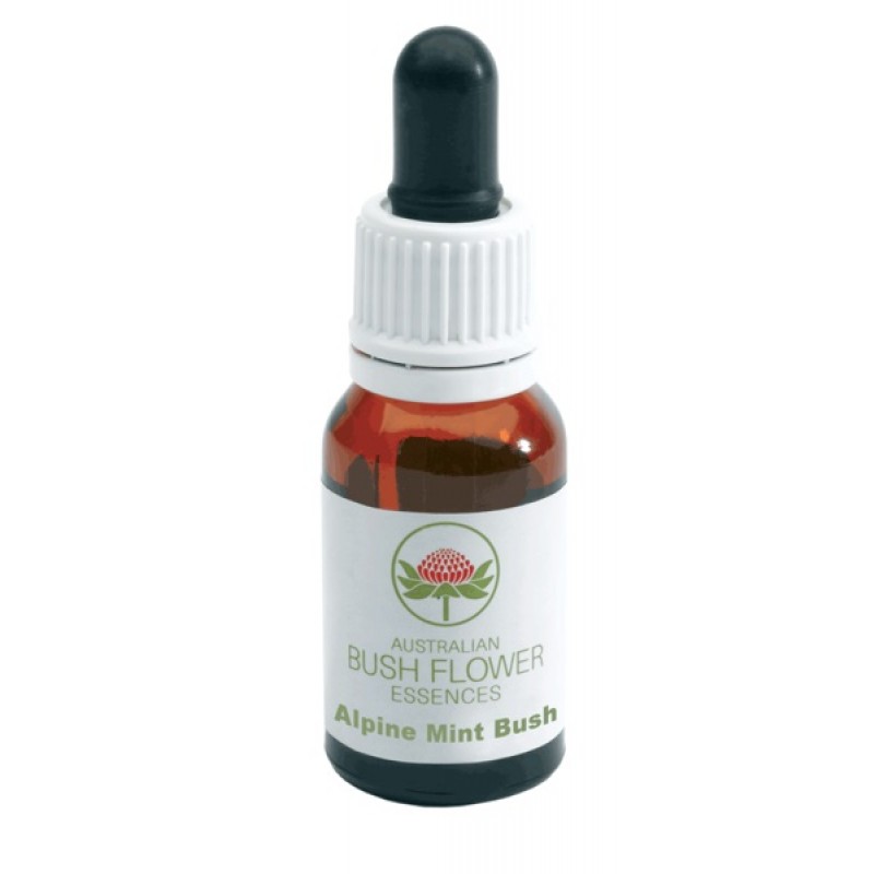 Australian Alpine Mint Bush 15ml