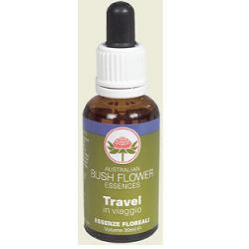 Australian Bush flower Travel 30 ml