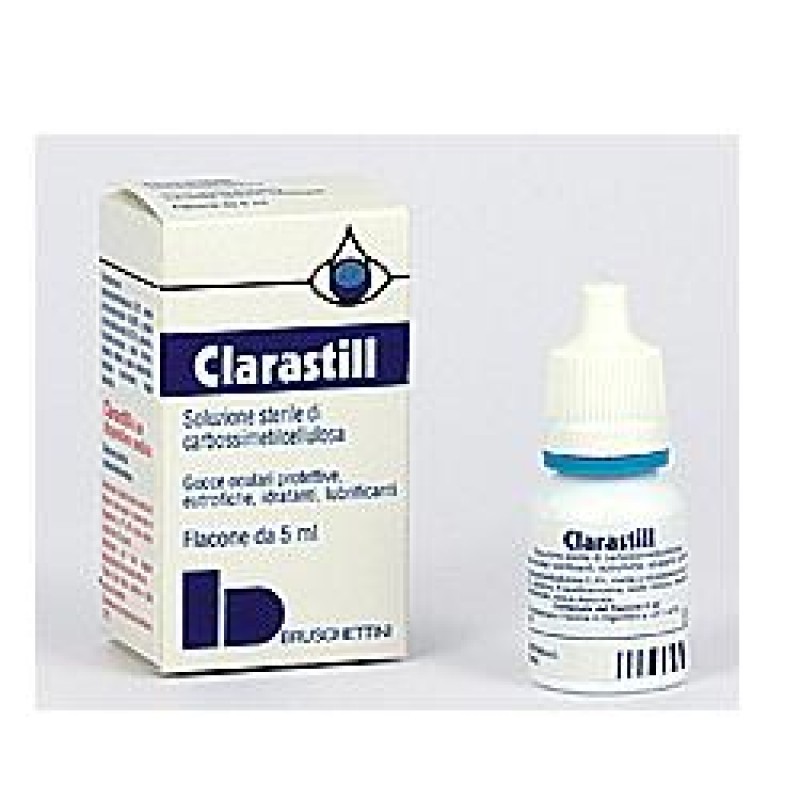 Clarastill Gocce Oculari Lubrificanti 5 ml