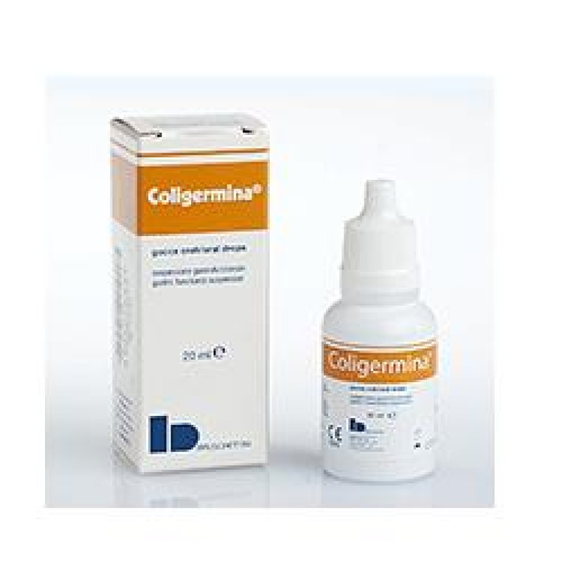 Coligermina Gocce Integratore Antimeteorismo 20 ml