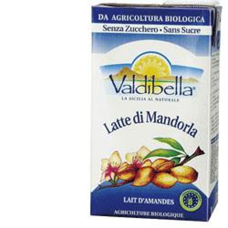 Baule Volante Latte Mandorla 1 Lt