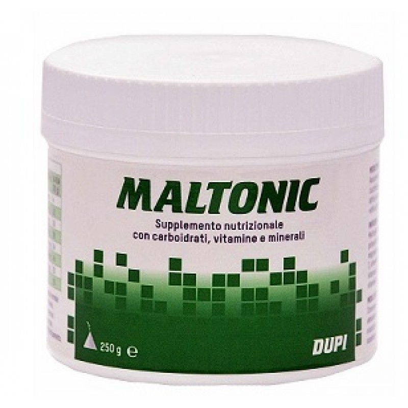 Maltonic Integratore Glucidico 250 g