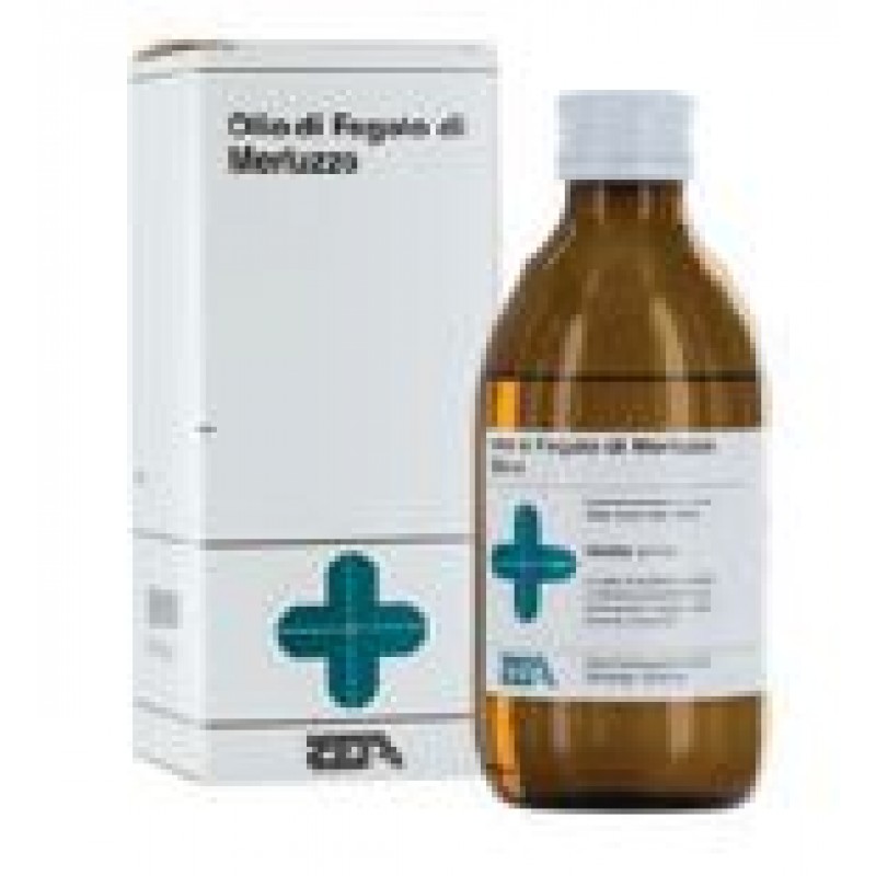 Zeta Olio Di Fegato Di Merluzzo 200 ml