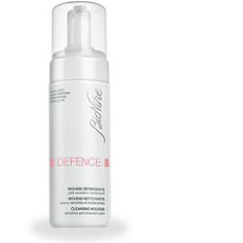 Bionike Defence Mousse Detergente Pelle Sensibile e Intollerante 150 ml