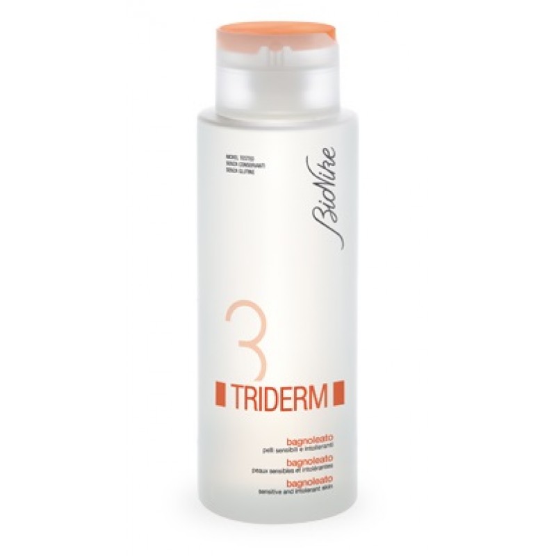 Triderm Bionike - Bagnoleato protettivo per pelle intollerante - 500 ml