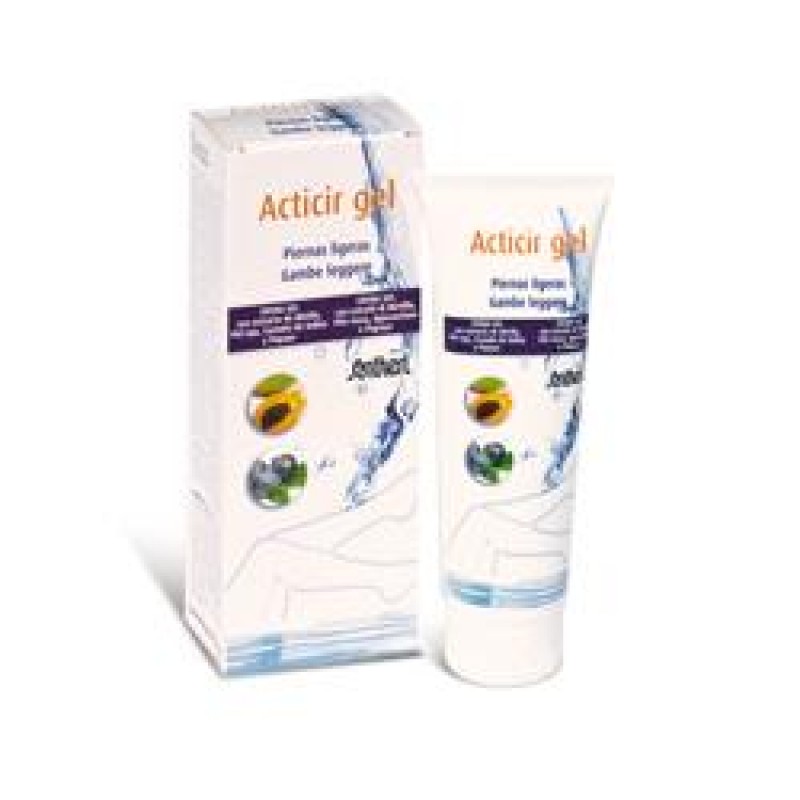 Acticir Crema Gel Benessere Gambe 125 ml