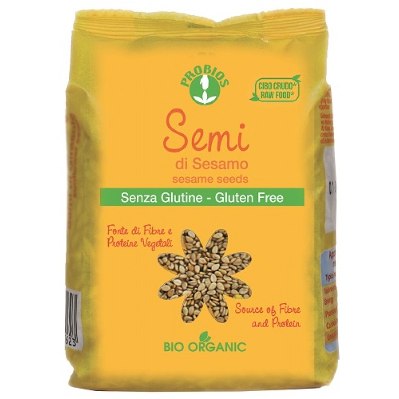 Probios Semi Di Sesamo Biologico Senza Glutine 300 g