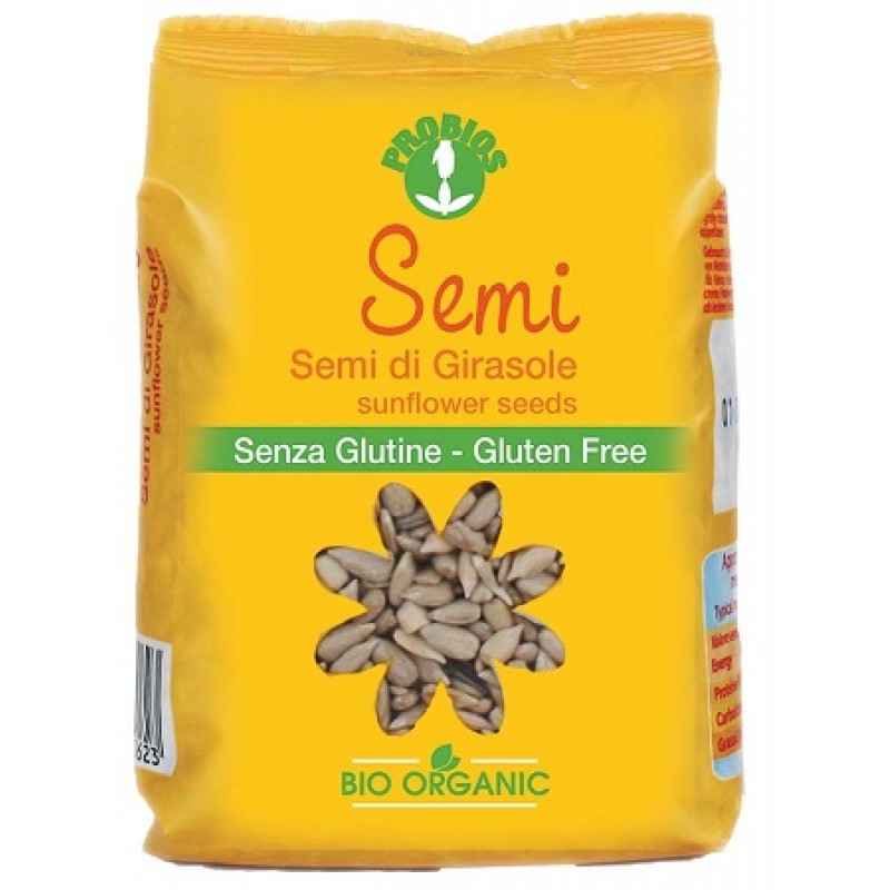 SEMI DI GIRASOLE 300 G