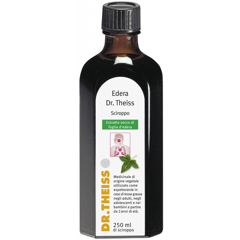 EDERA DR THEISS SCIR 1FL 250ML