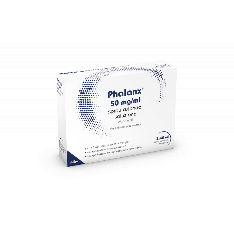 PHALANX*SPRAY 3FL 60ML 50MG/ML