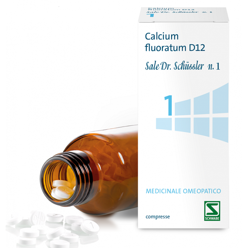 CALCIUM FLUORATUM*D12 200CPR