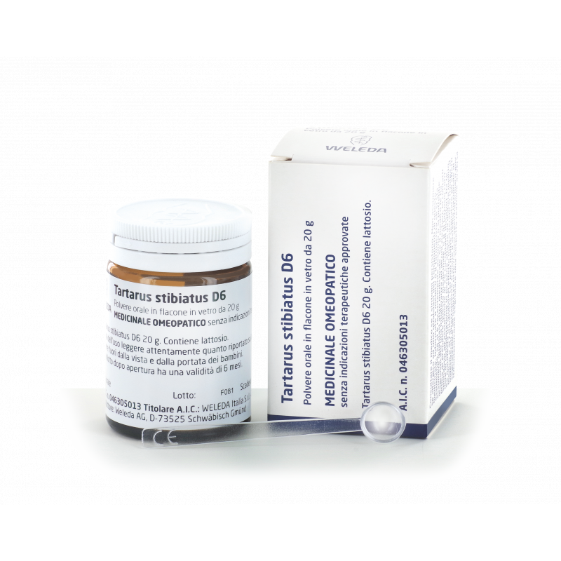 TARTARUS STIBIATUS 6DH POLV20G