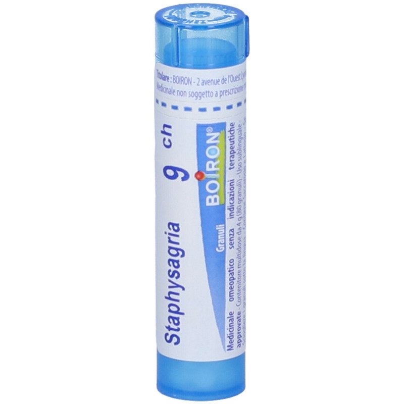 BO.STAPHYSAGRIA*9CH 80GR 4G