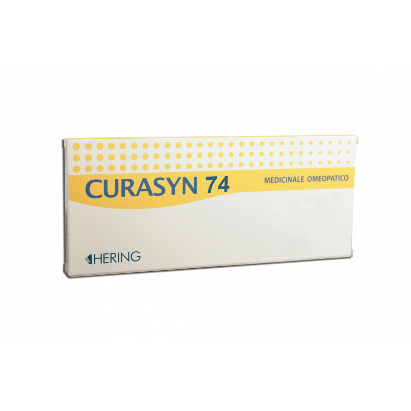 CURASYN 74*30CPS 500MG HERING