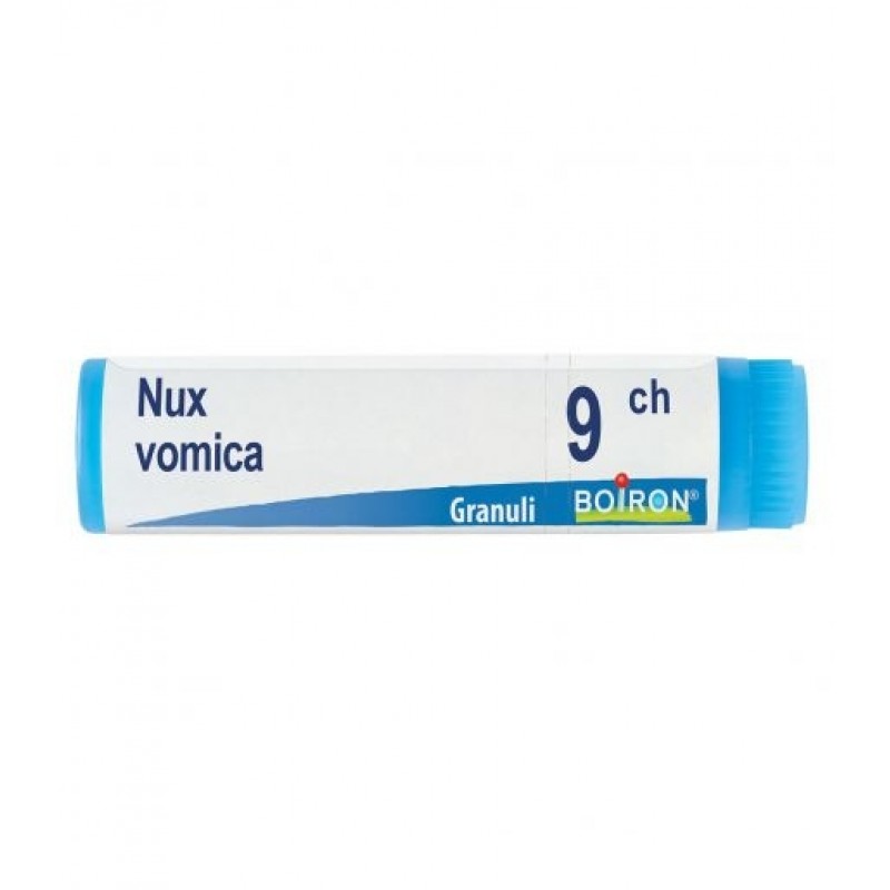 NUX VOMICA*9CH 80GR 4G BO