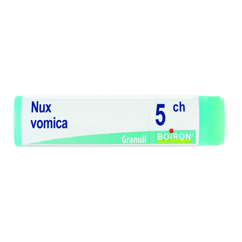 BO.NUX VOMICA Dose 5CH
