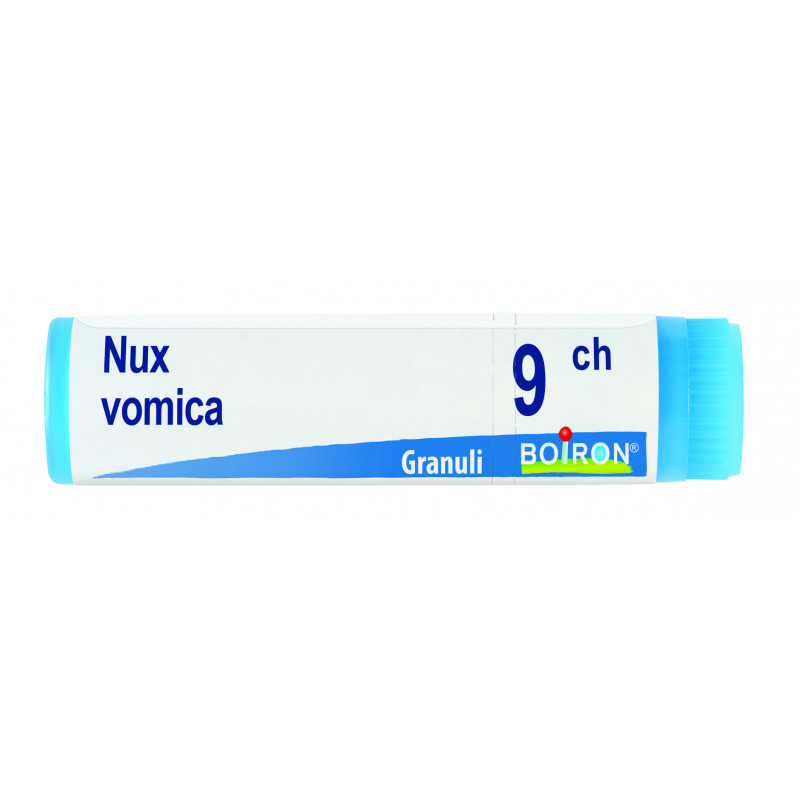 NUX VOMICA Dose 9CH