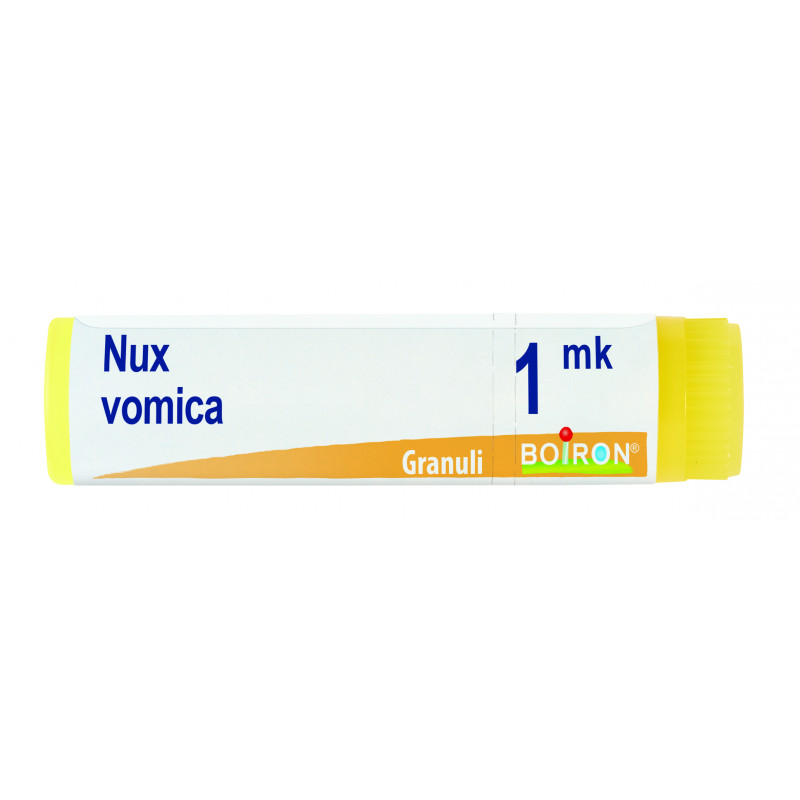 BO.NUX VOMICA Dose MK