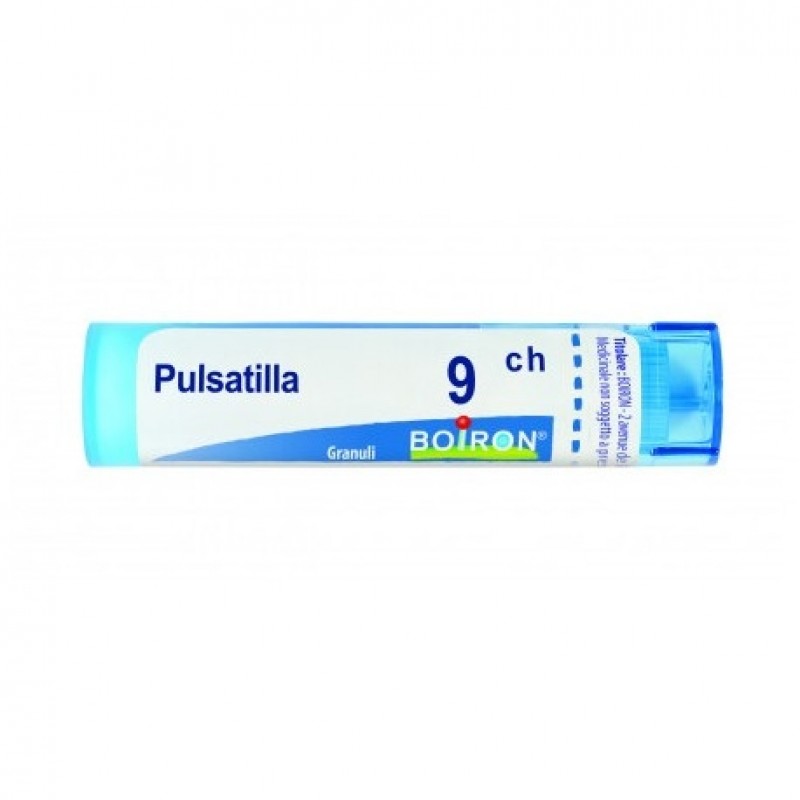 PULSATILLA*9CH 80GR 4G BO