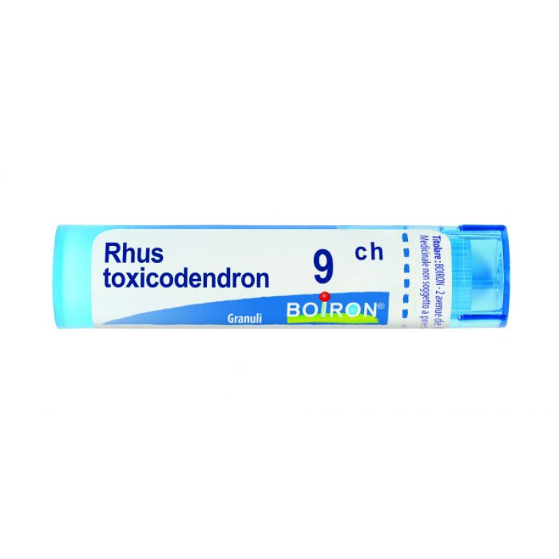 RHUS TOXICODENDRON*9CH 80GR 4G