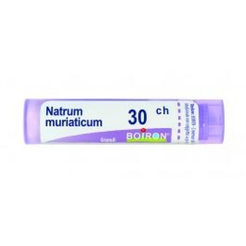NATRUM MURIATICUM*30CH 80GR 4G