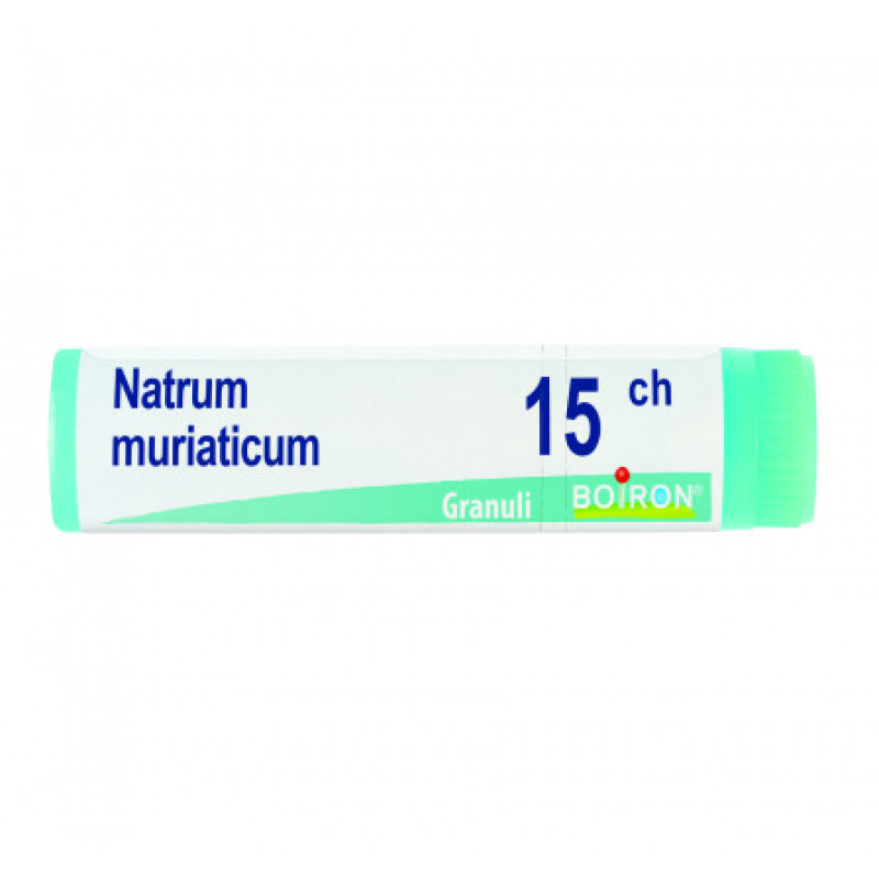 BO.NATRUM MURIATICUM*15CH DU 1