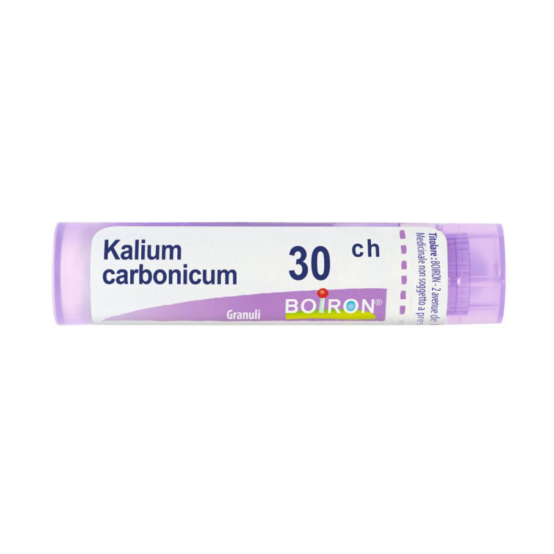 BO.KALIUM CARBONICUM*30CH 80GR