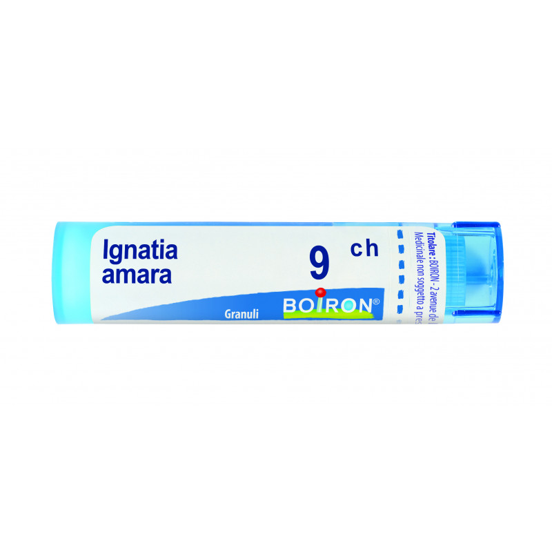 IGNATIA AMARA*9CH 80GR 4G