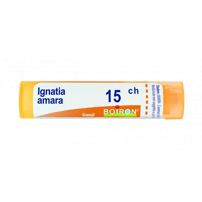 BO.IGNATIA AMARA*15CH 80GR 4G