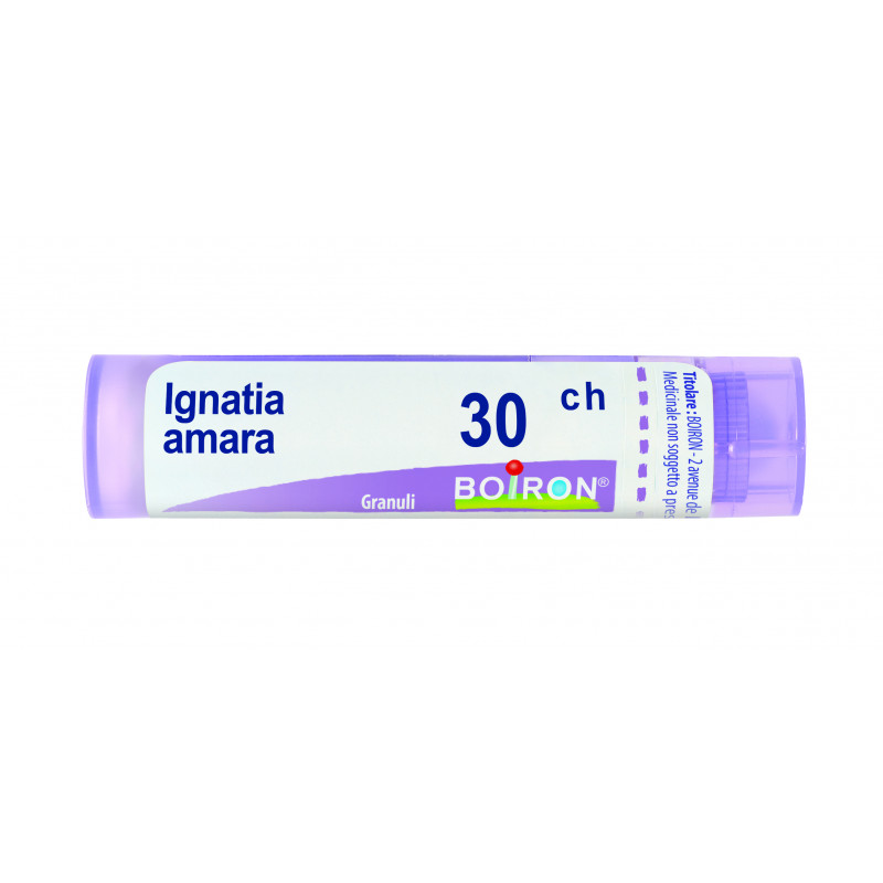 IGNATIA AMARA*30CH 80GR 4G
