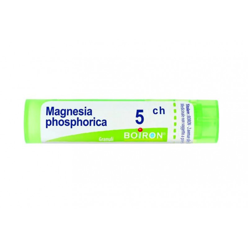 BO.MAGNESIA PHOSPHORICA*5CH 80