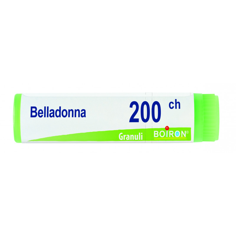 BELLADONNA 200CH DOSE BO