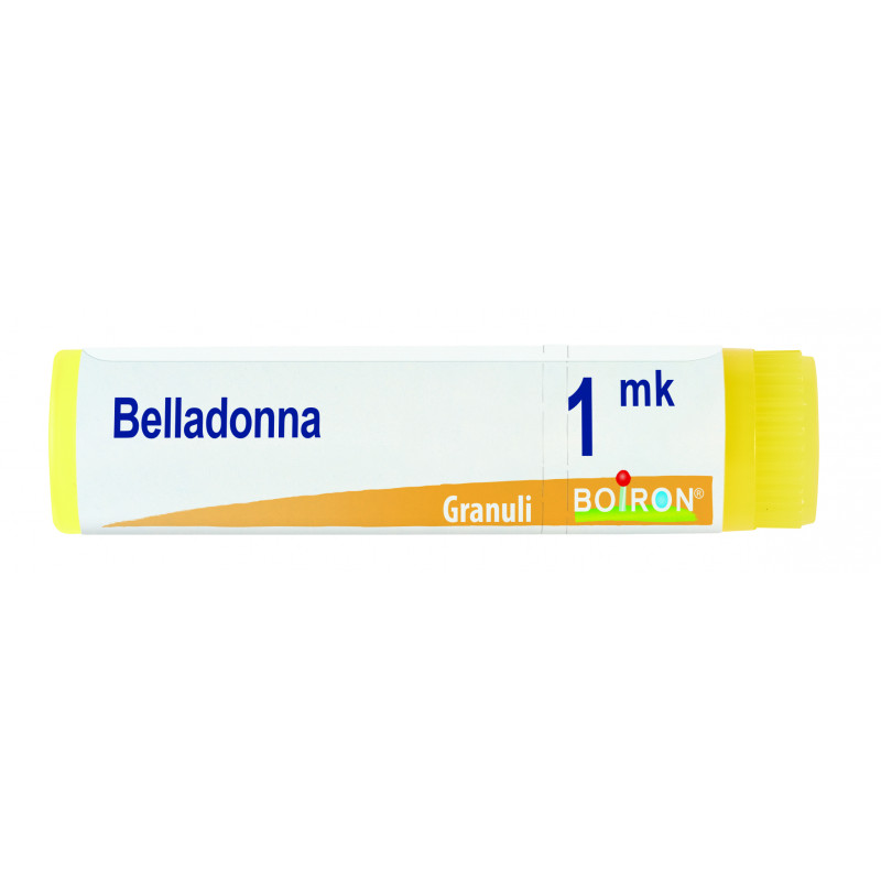 BO.BELLADONNA*1MK DOSE 1G