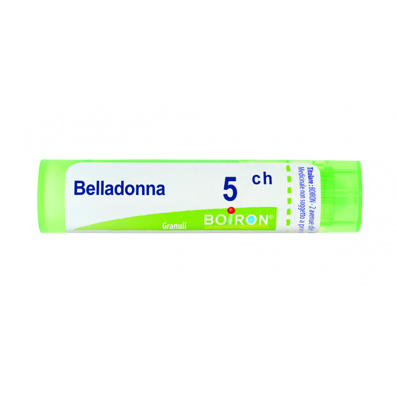 BELLADONNA*5CH 80GR 4G BO