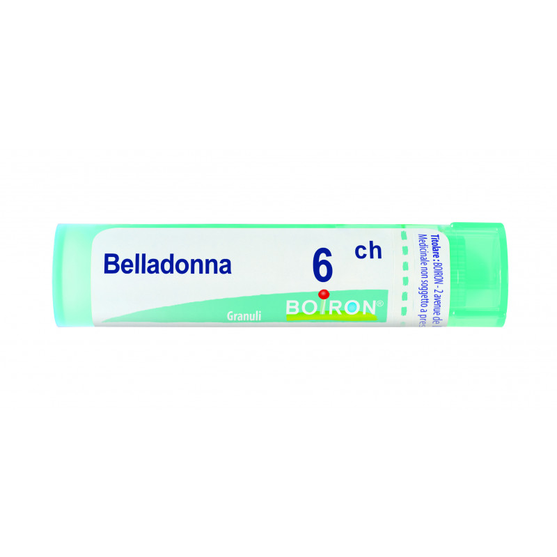 BELLADONNA*6CH 80GR BO