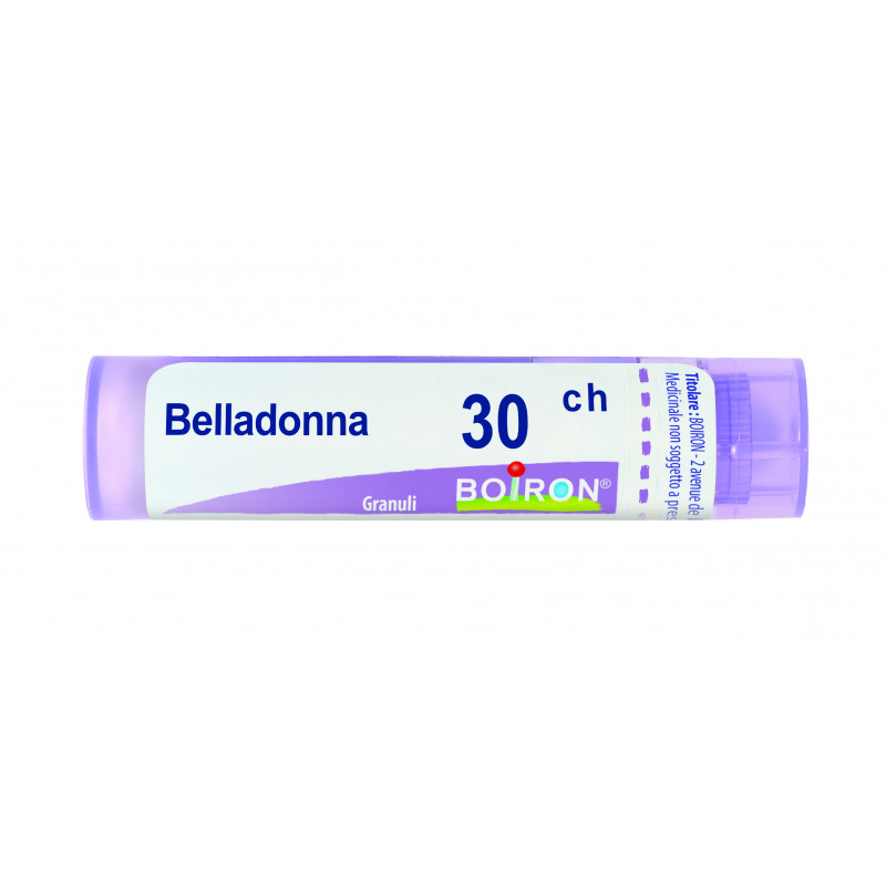 BELLADONNA 30CH 80GR