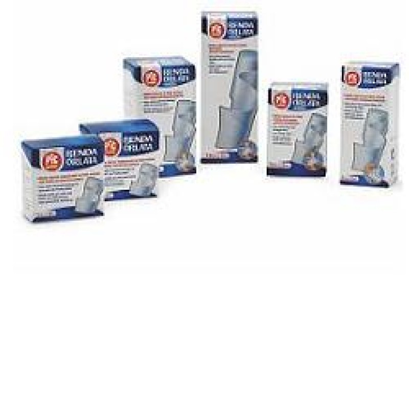 Pic Benda Orlata Cotone 7 cm x 5 m